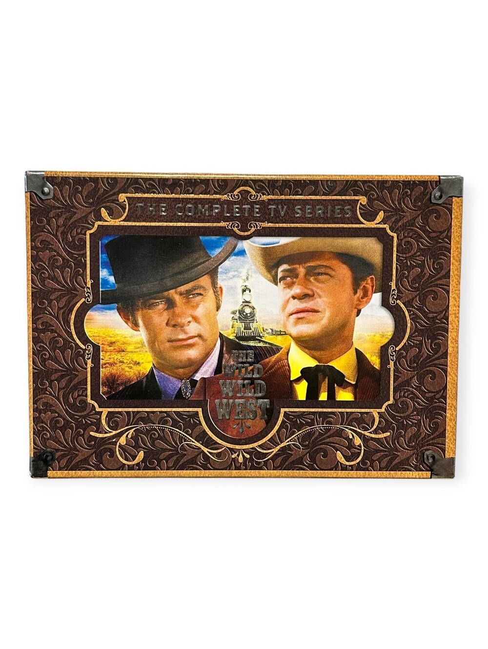 The Wild Wild West Complete TV Series DVD Box Set Region 1